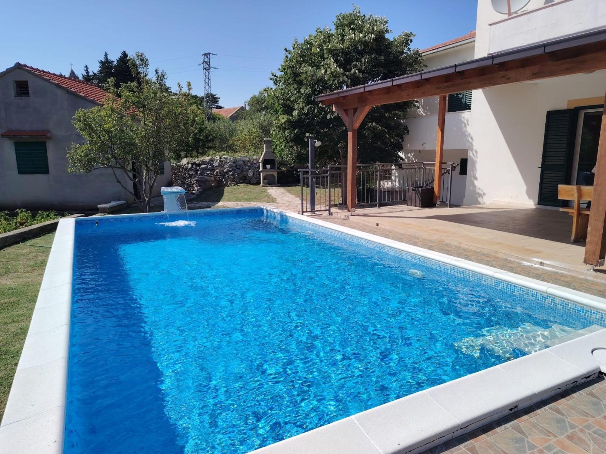 Guesthouse Matija Šestanovac 外观 照片